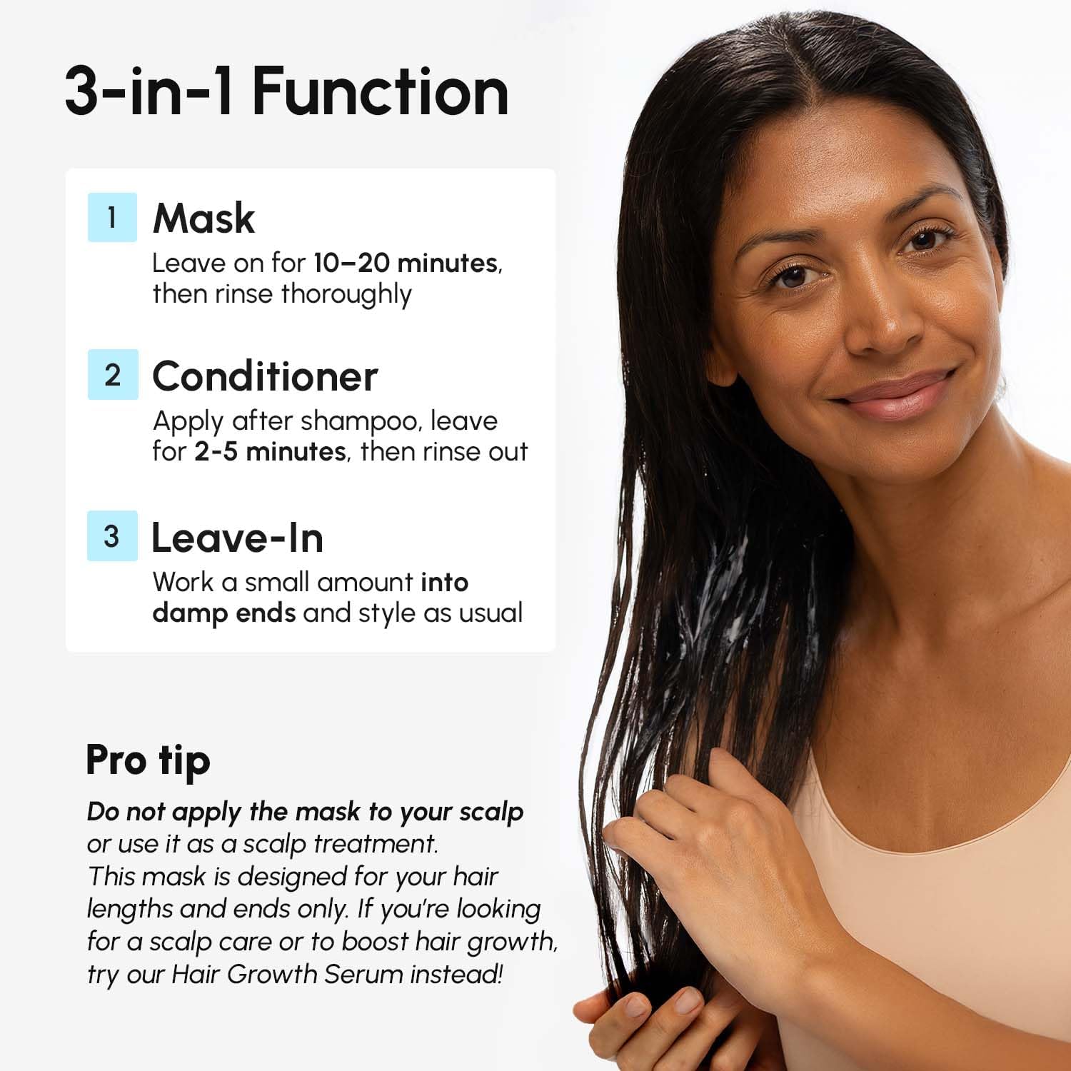 MAREE Keratin Hair Mask