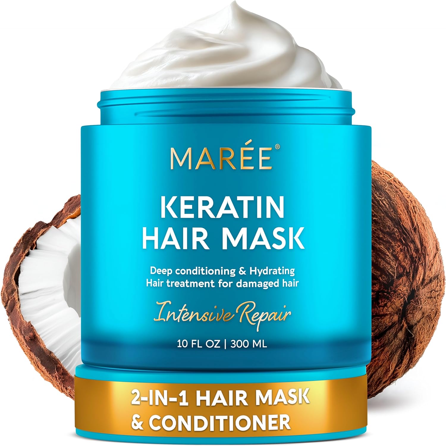 MAREE Keratin Hair Mask